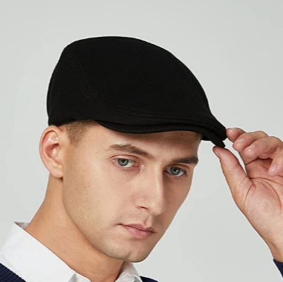 Other - New! Gatsby Style Newsboy Cap!